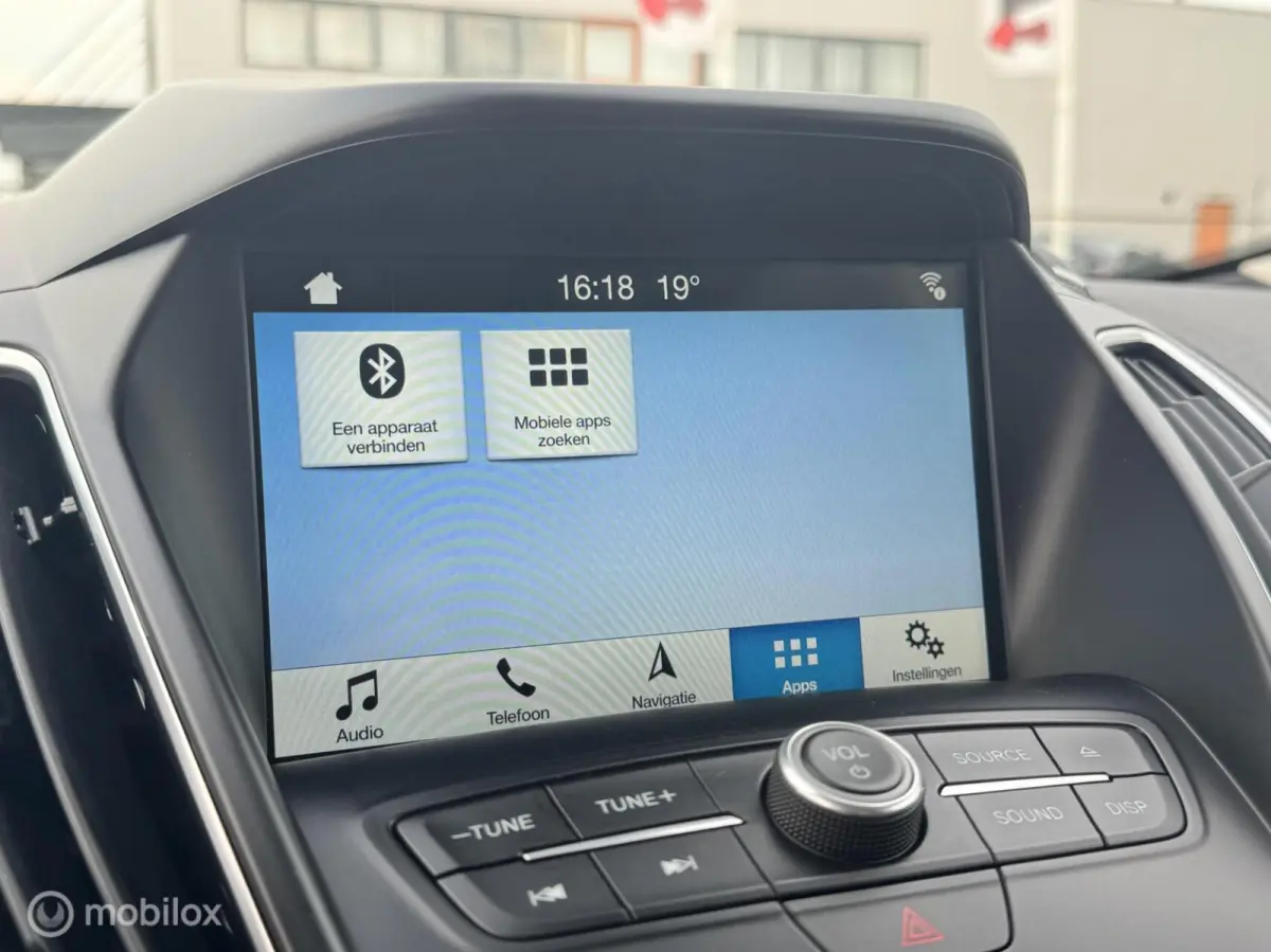 1.5 Sport|Camera Carplay Cruise Trekhaak 6MND Gar