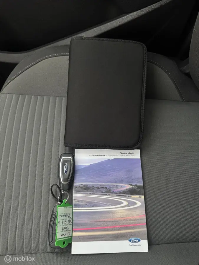 1.5 Sport|Camera Carplay Cruise Trekhaak 6MND Gar