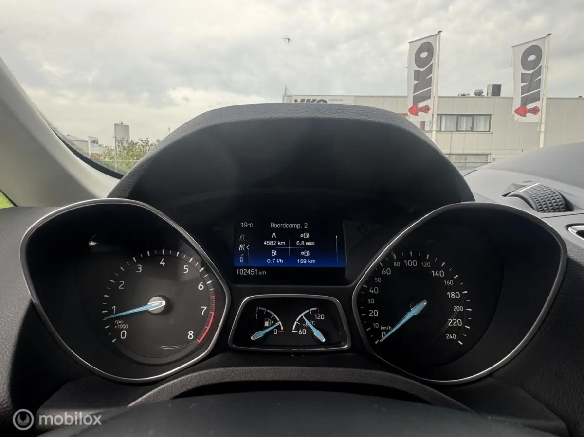 1.5 Sport|Camera Carplay Cruise Trekhaak 6MND Gar