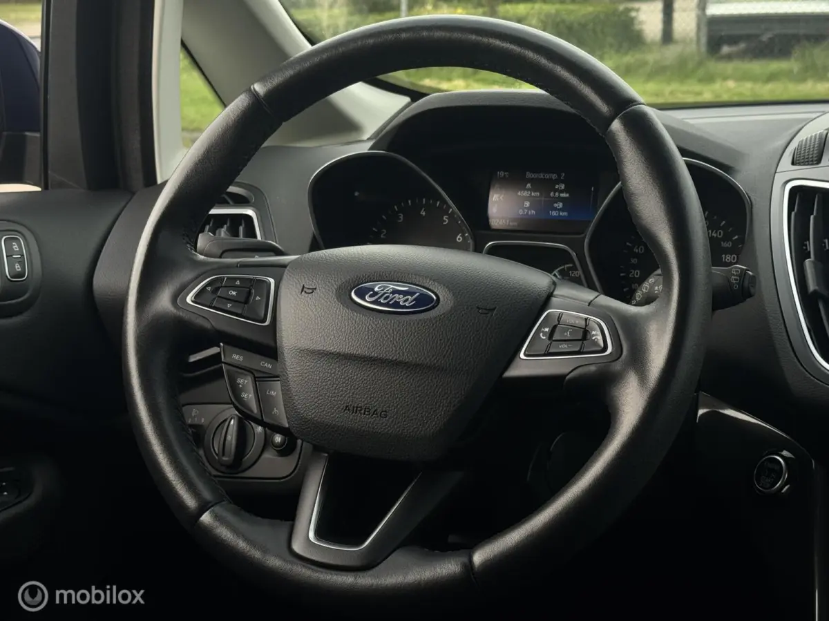 1.5 Sport|Camera Carplay Cruise Trekhaak 6MND Gar