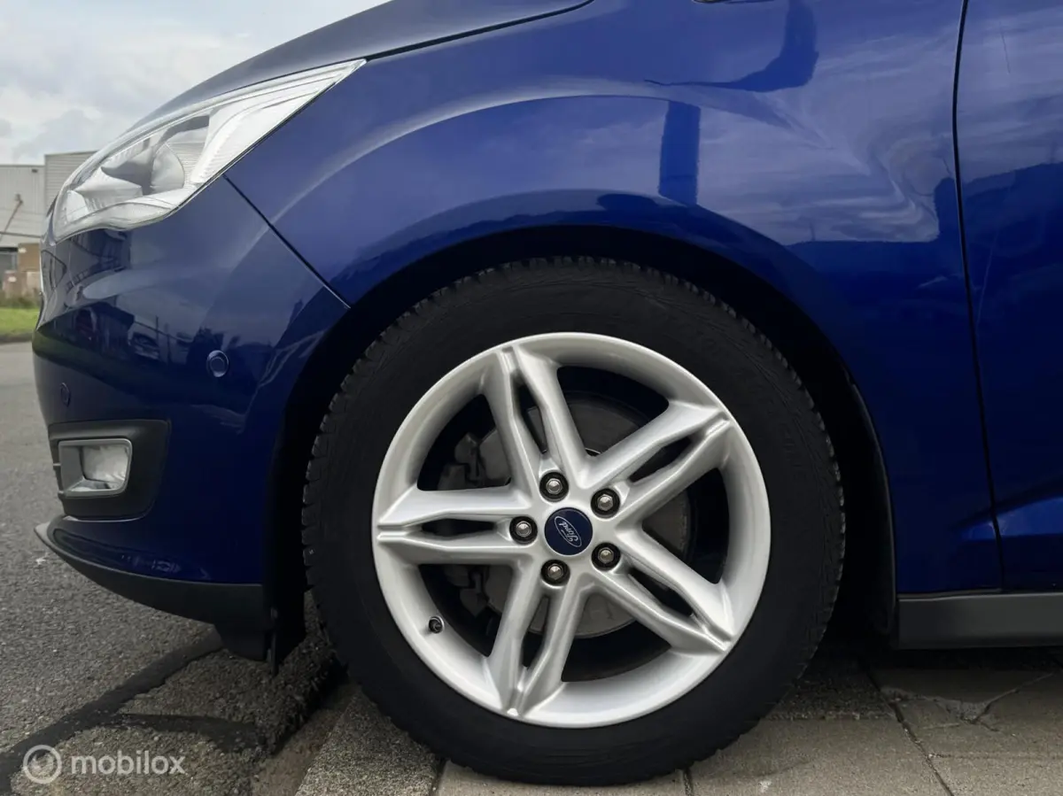 1.5 Sport|Camera Carplay Cruise Trekhaak 6MND Gar