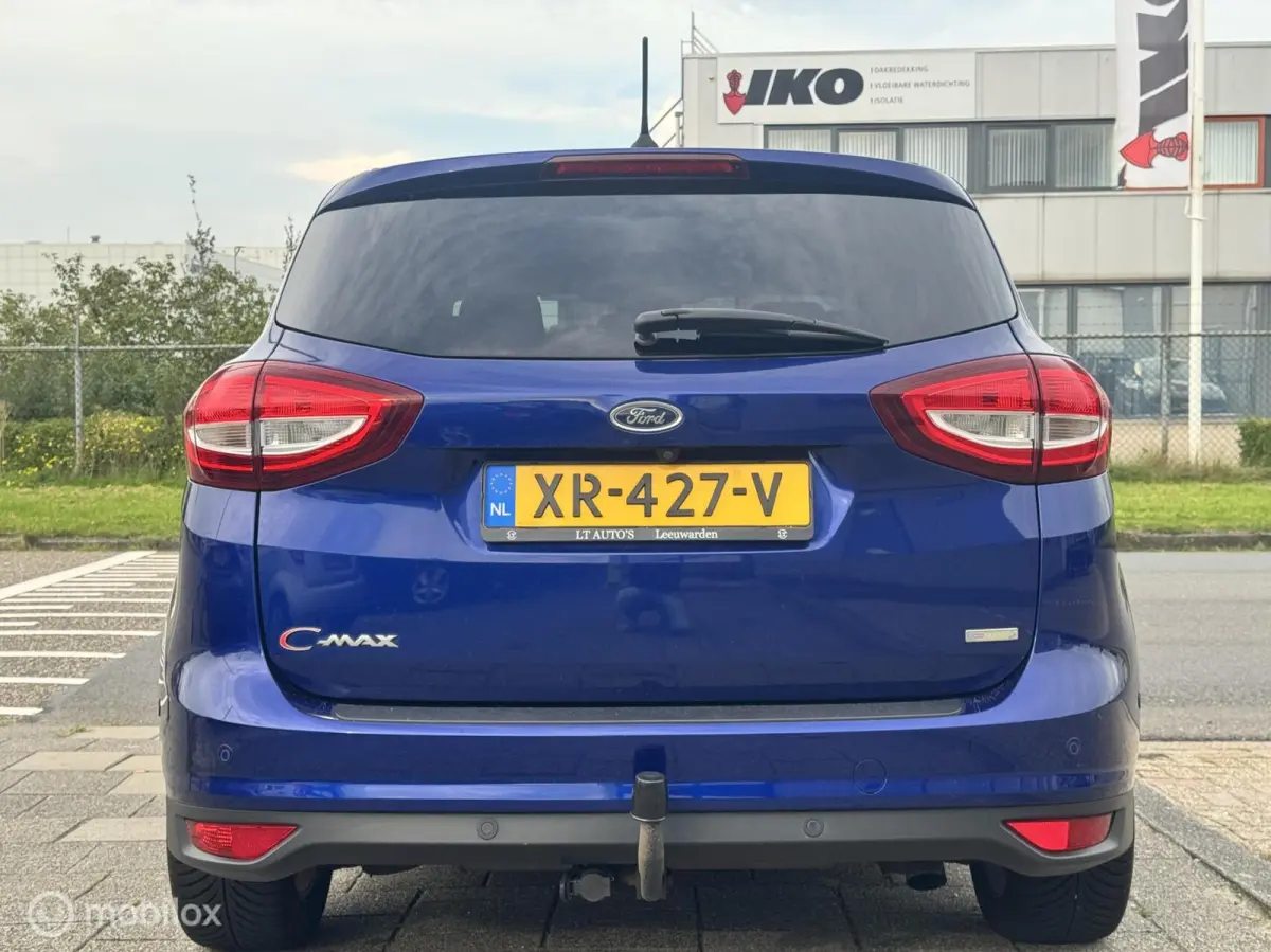 1.5 Sport|Camera Carplay Cruise Trekhaak 6MND Gar