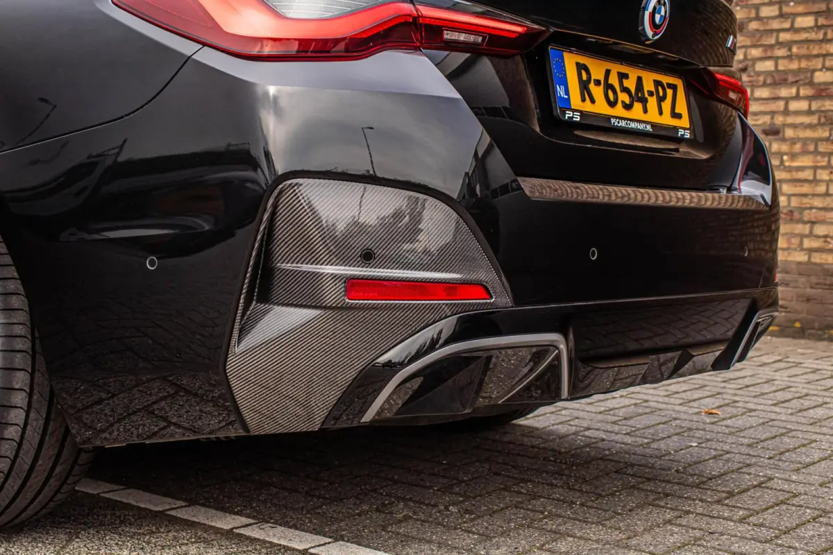 M50 High Executive 84 kWh, BTW, Origineel NL, SOH 97%