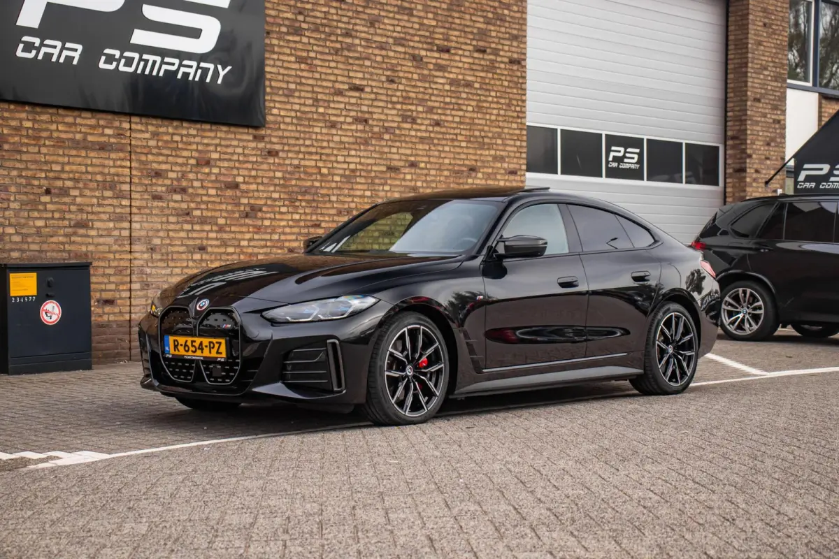 M50 High Executive 84 kWh, BTW, Origineel NL, SOH 97%