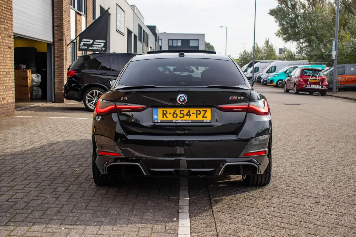 M50 High Executive 84 kWh, BTW, Origineel NL, SOH 97%