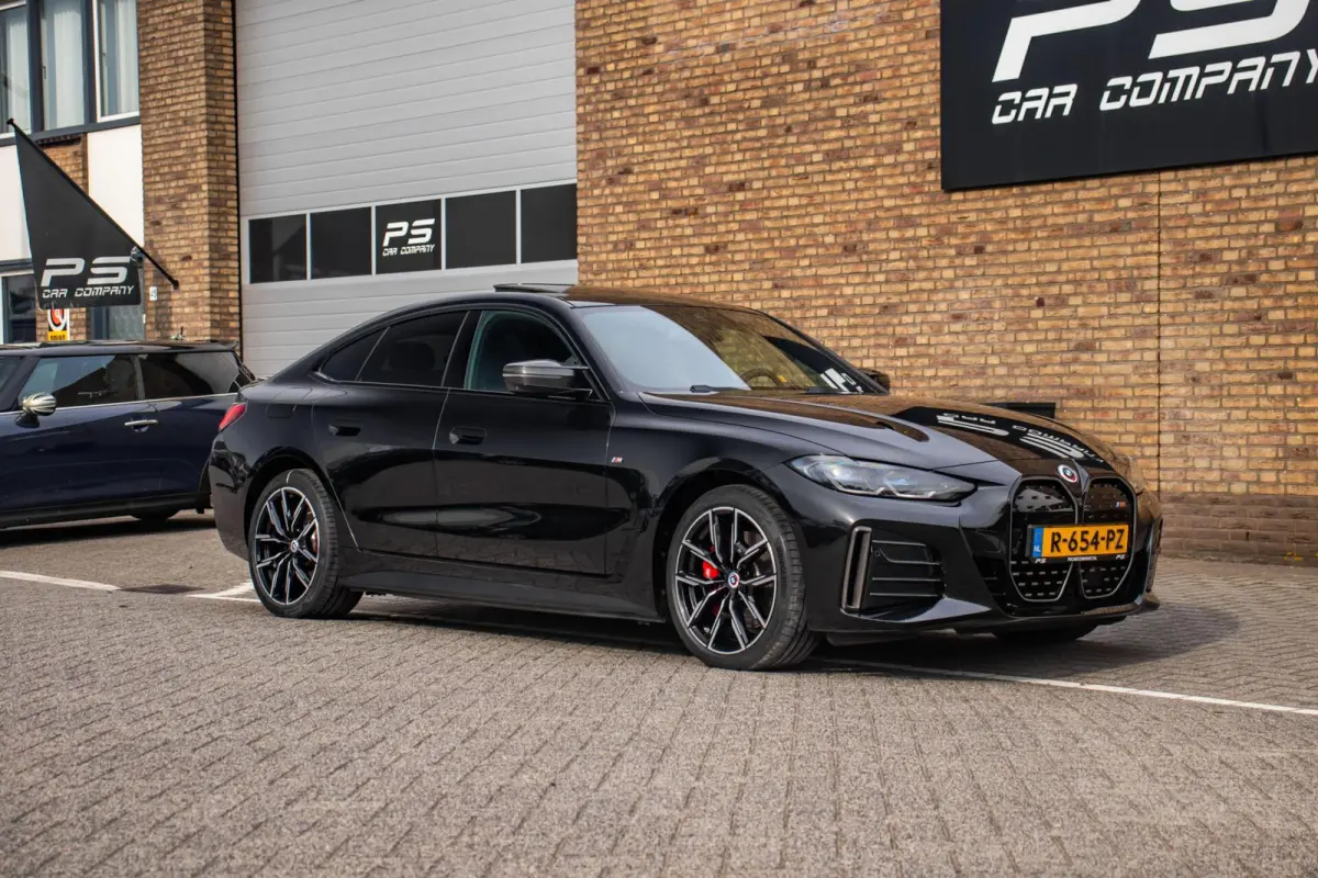 M50 High Executive 84 kWh, BTW, Origineel NL, SOH 97%