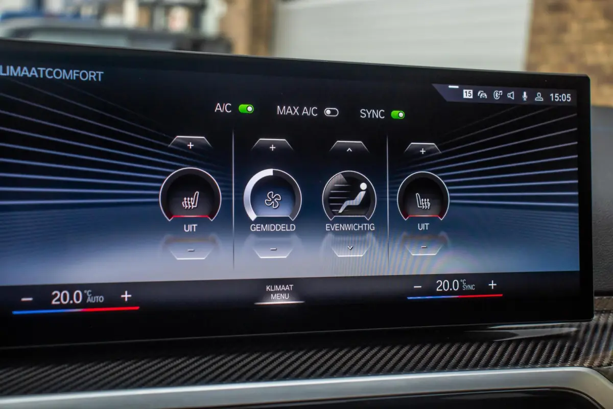 M50 High Executive 84 kWh, BTW, Origineel NL, SOH 97%