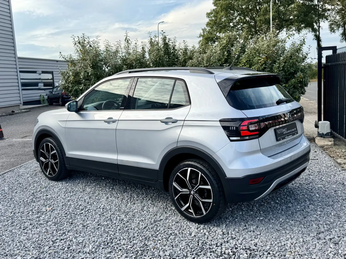 1.0 TSI DSG United ACC|Carplay|PDC|Lineast Zilver