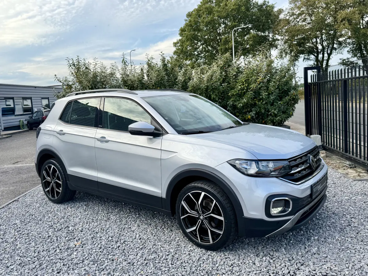 1.0 TSI DSG United ACC|Carplay|PDC|Lineast Zilver