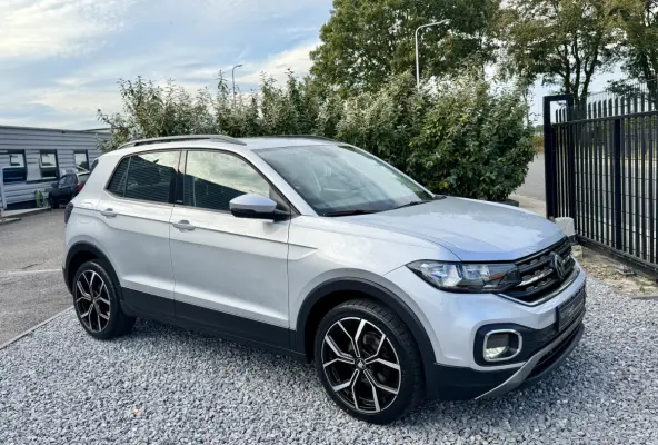 1.0 TSI DSG United ACC|Carplay|PDC|Lineast Zilver
