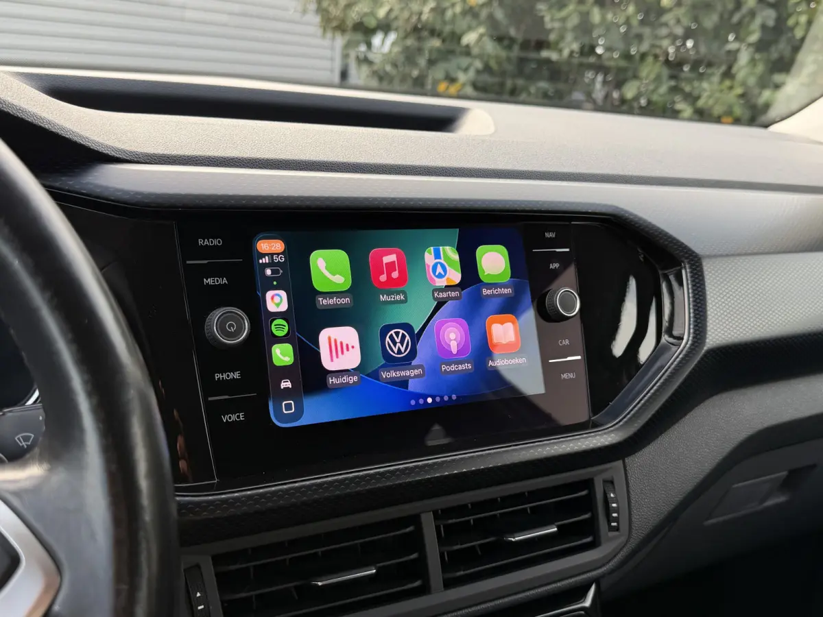 1.0 TSI DSG United ACC|Carplay|PDC|Lineast Zilver