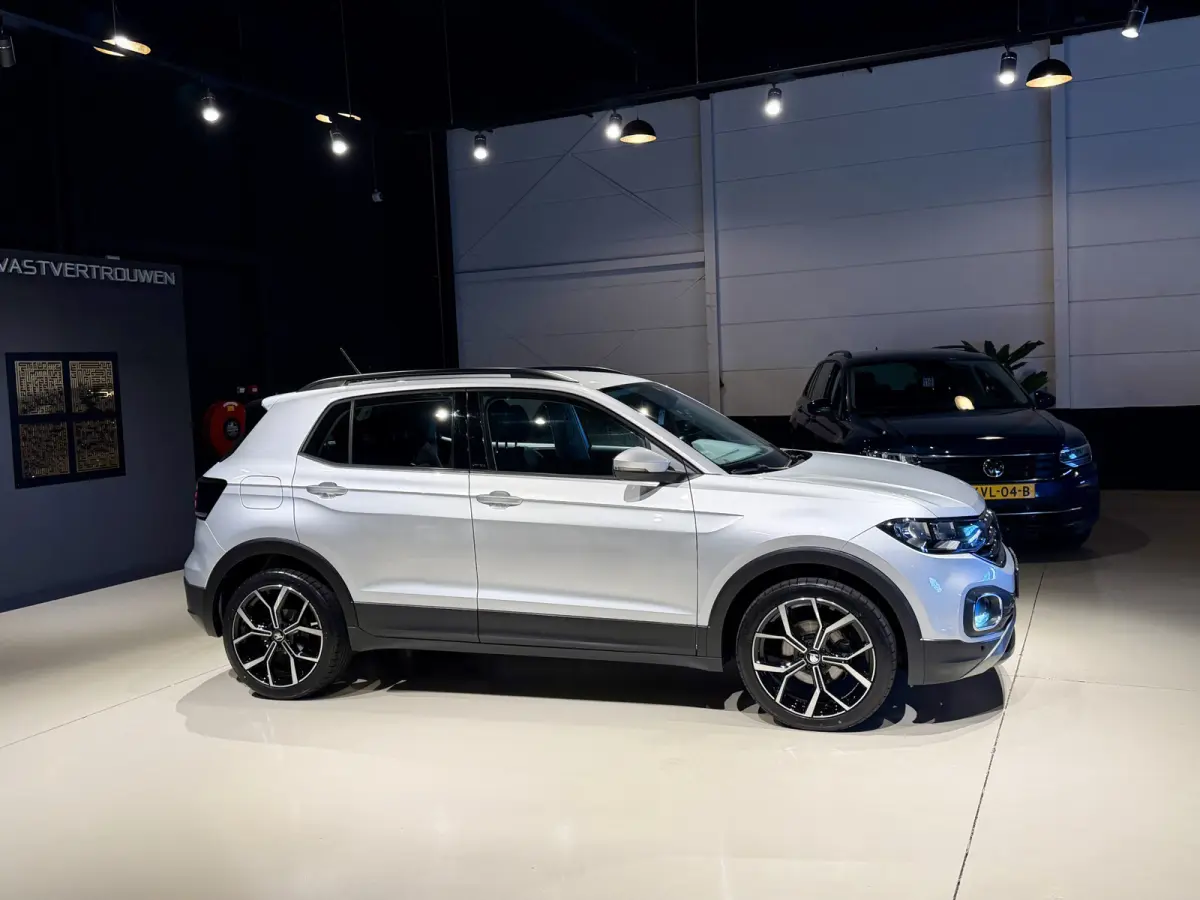 1.0 TSI DSG United ACC|Carplay|PDC|Lineast Zilver