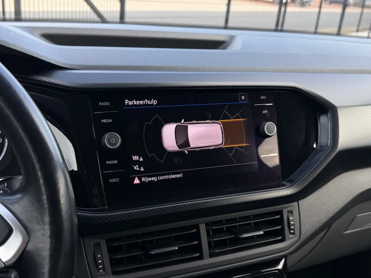 1.0 TSI DSG United ACC|Carplay|PDC|Lineast Zilver