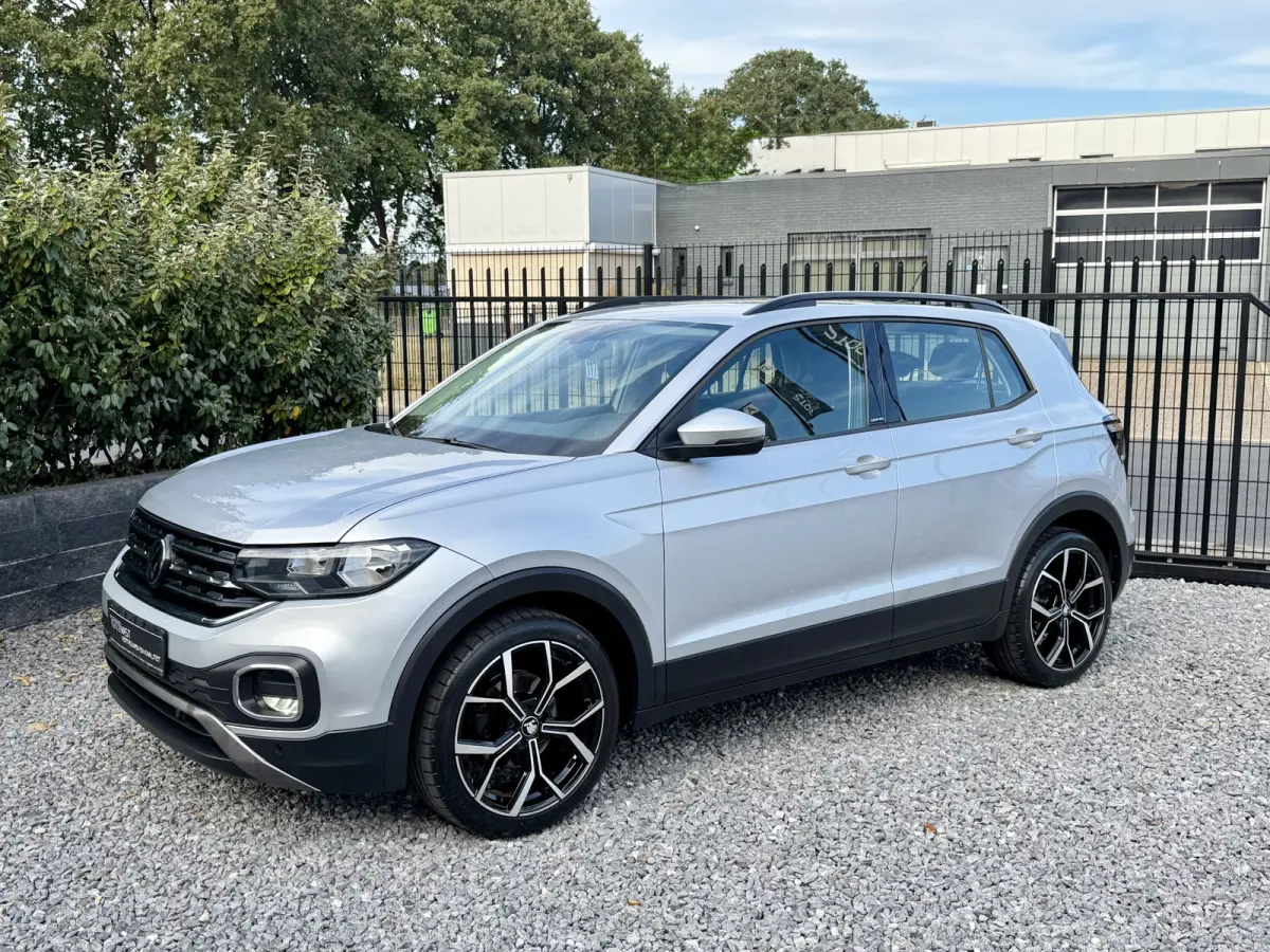 1.0 TSI DSG United ACC|Carplay|PDC|Lineast Zilver