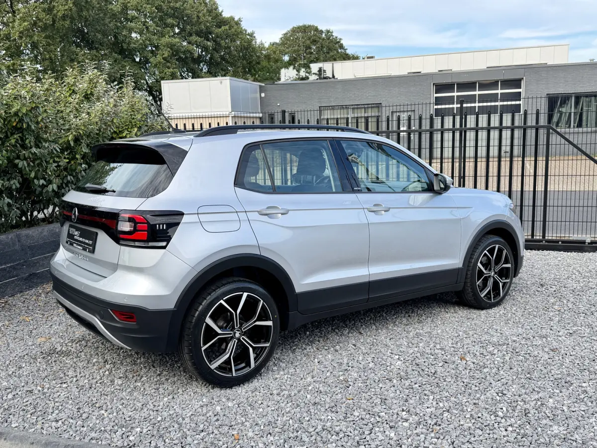 1.0 TSI DSG United ACC|Carplay|PDC|Lineast Zilver