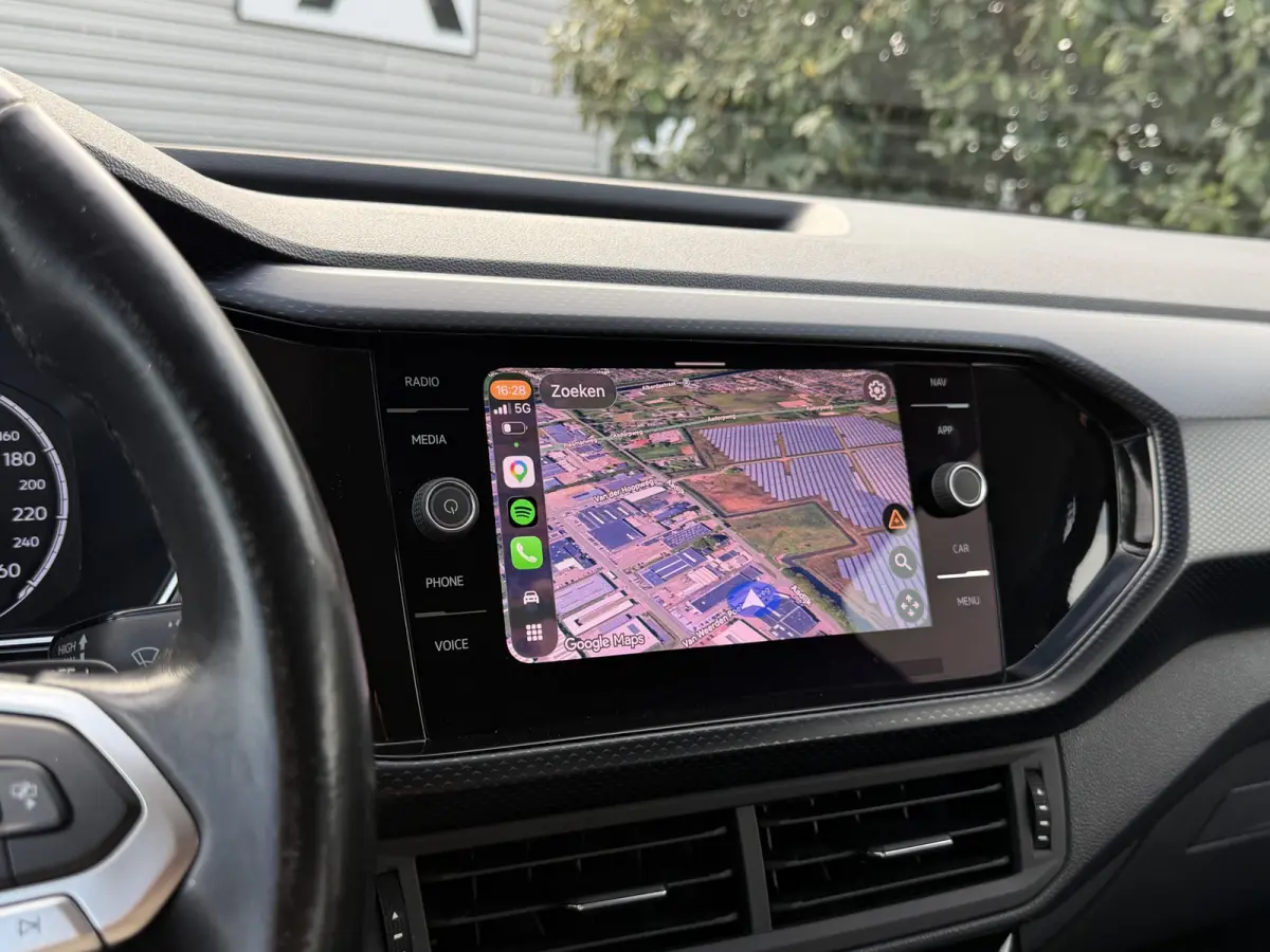1.0 TSI DSG United ACC|Carplay|PDC|Lineast Zilver