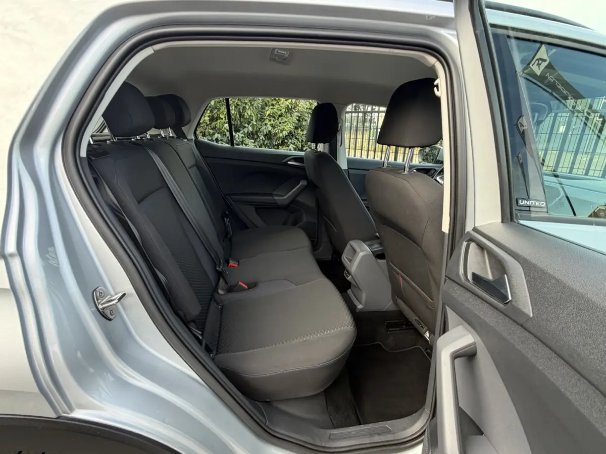 1.0 TSI DSG United ACC|Carplay|PDC|Lineast Zilver