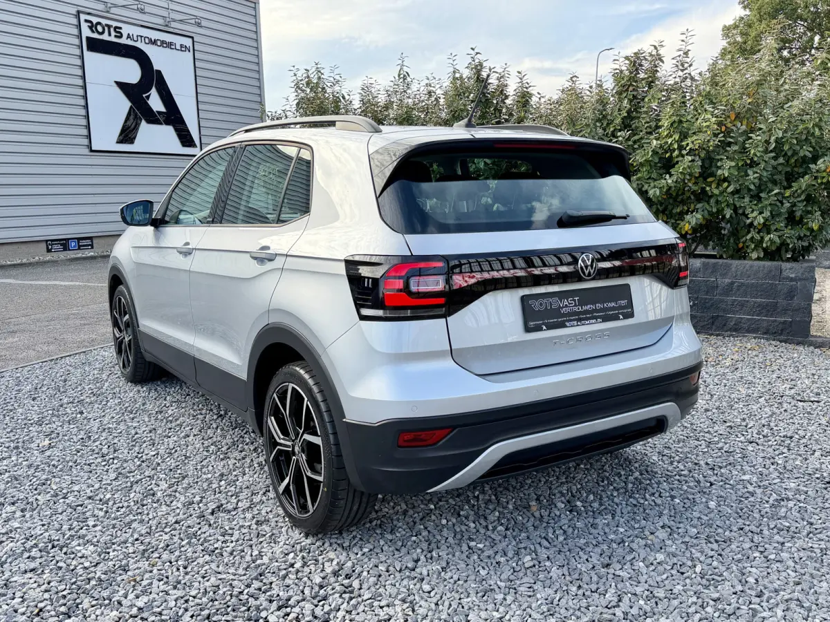 1.0 TSI DSG United ACC|Carplay|PDC|Lineast Zilver