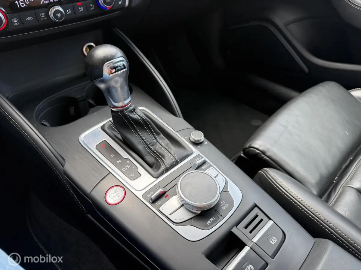 2.0 TFSI S3 quattro B&O Schaalstoelen! Adaptieve Cruise! Goed onderhouden!
