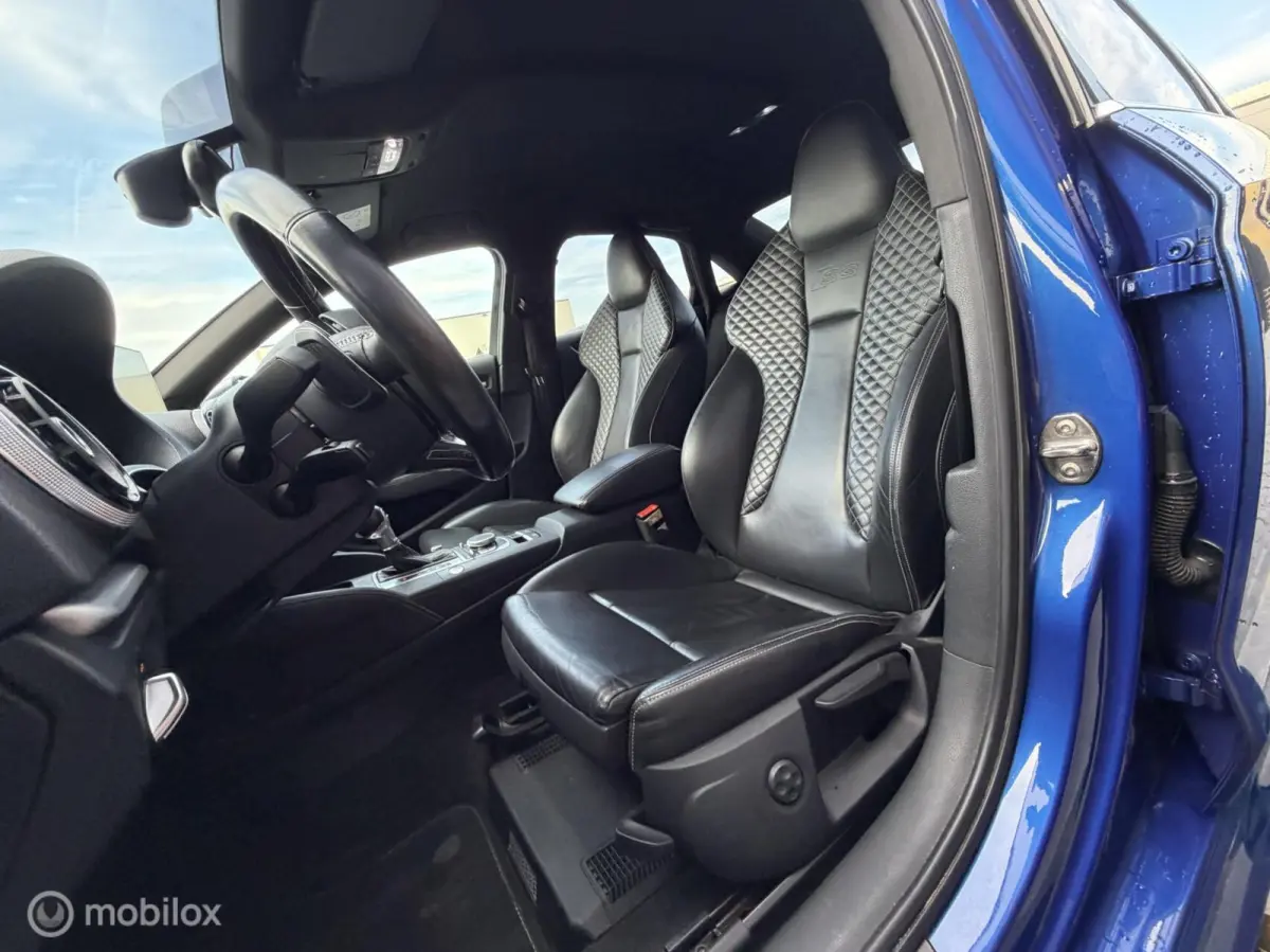 2.0 TFSI S3 quattro B&O Schaalstoelen! Adaptieve Cruise! Goed onderhouden!