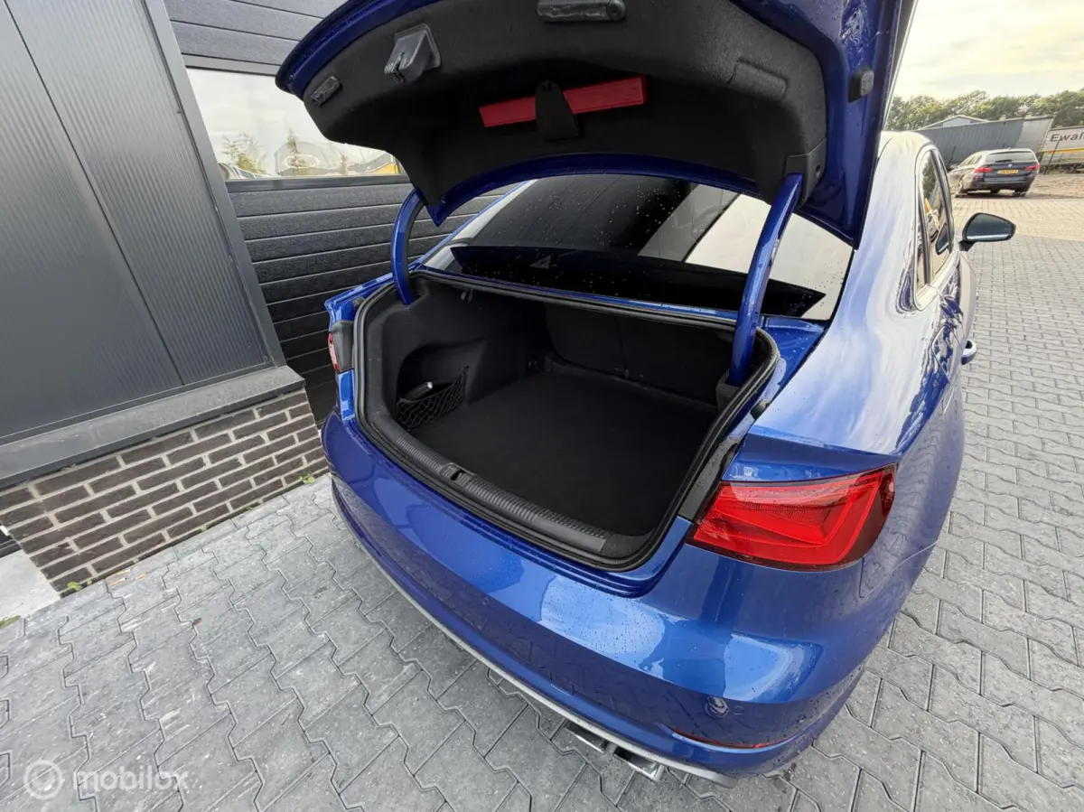 2.0 TFSI S3 quattro B&O Schaalstoelen! Adaptieve Cruise! Goed onderhouden!