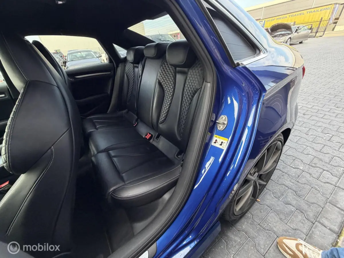 2.0 TFSI S3 quattro B&O Schaalstoelen! Adaptieve Cruise! Goed onderhouden!