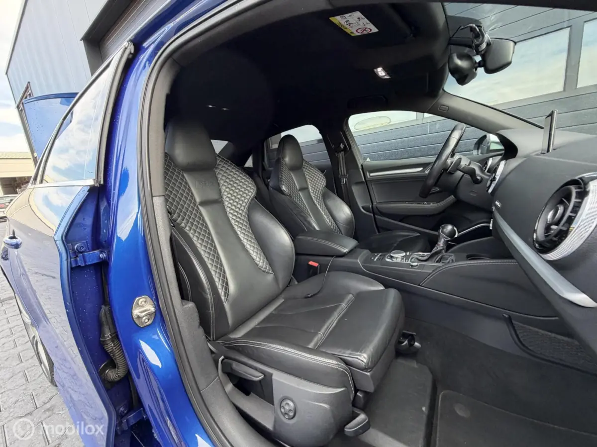 2.0 TFSI S3 quattro B&O Schaalstoelen! Adaptieve Cruise! Goed onderhouden!