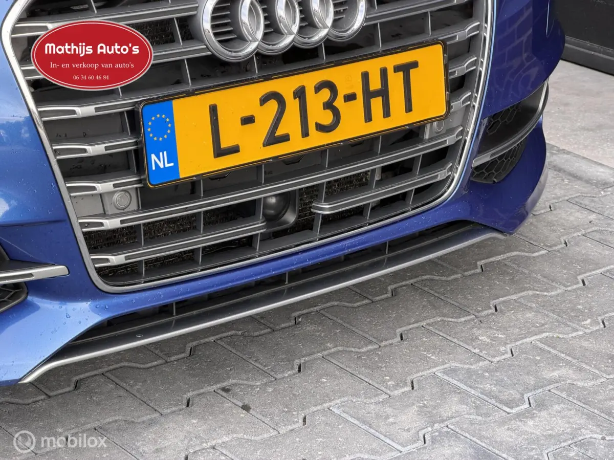 2.0 TFSI S3 quattro B&O Schaalstoelen! Adaptieve Cruise! Goed onderhouden!