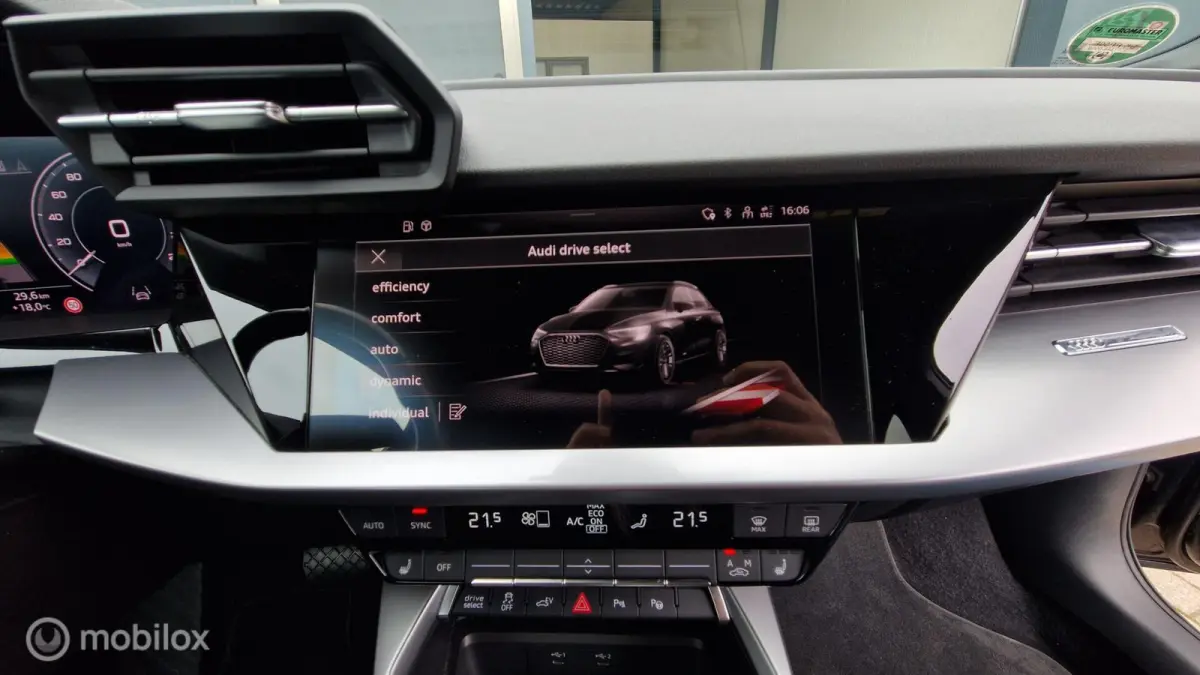 45 TFSI e S-Line 1e EIG BTW AUTO DEALERONDERHOUDEN