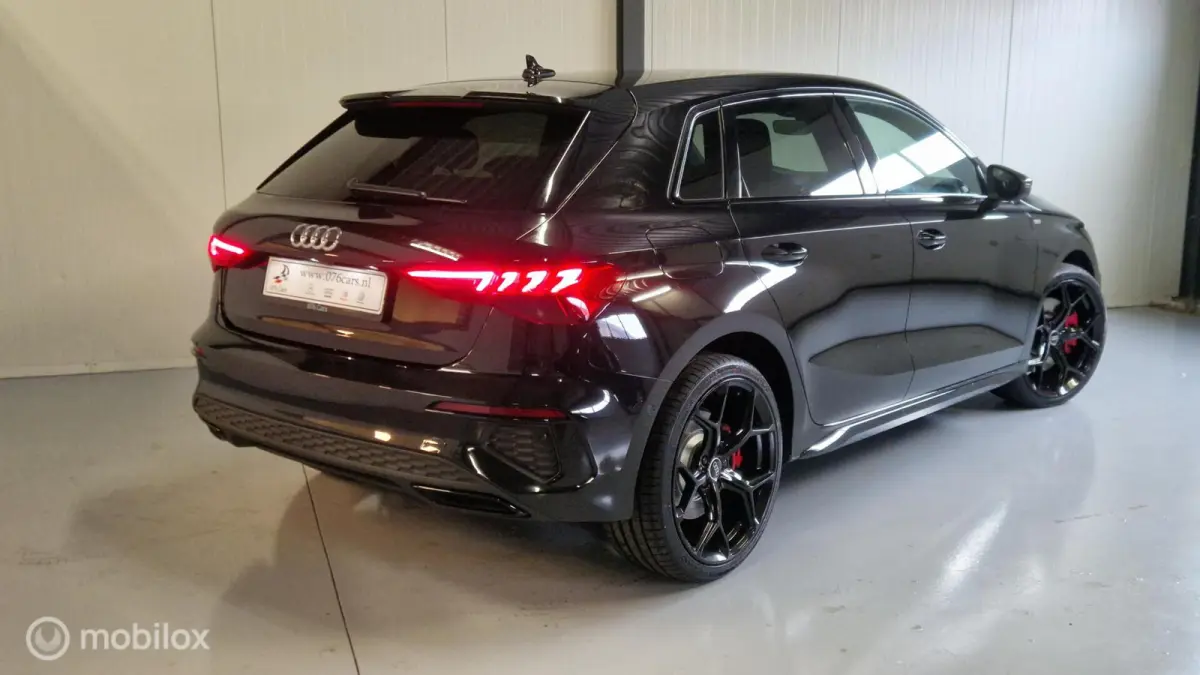 45 TFSI e S-Line 1e EIG BTW AUTO DEALERONDERHOUDEN