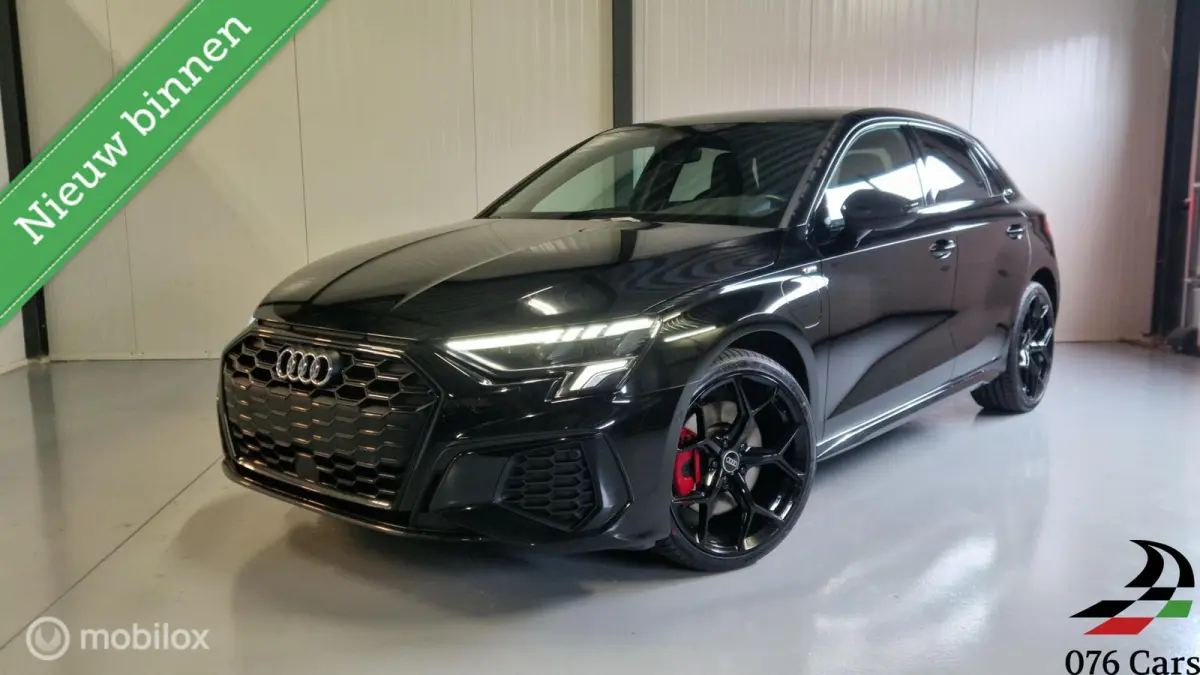 45 TFSI e S-Line 1e EIG BTW AUTO DEALERONDERHOUDEN