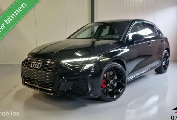 45 TFSI e S-Line 1e EIG BTW AUTO DEALERONDERHOUDEN