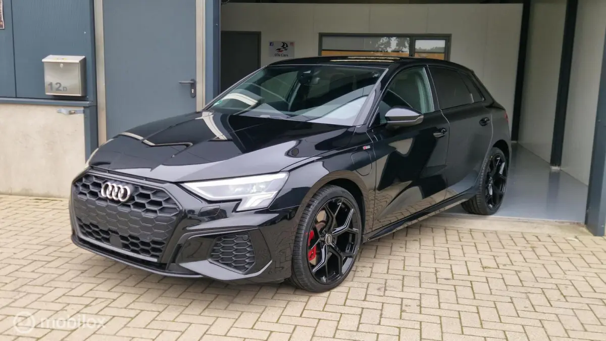 45 TFSI e S-Line 1e EIG BTW AUTO DEALERONDERHOUDEN