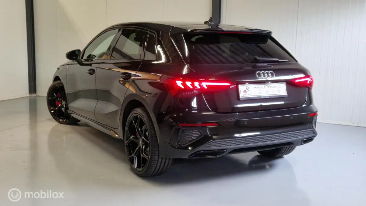 45 TFSI e S-Line 1e EIG BTW AUTO DEALERONDERHOUDEN