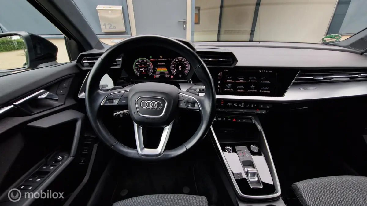 45 TFSI e S-Line 1e EIG BTW AUTO DEALERONDERHOUDEN