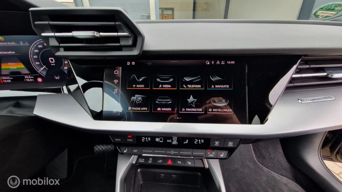 45 TFSI e S-Line 1e EIG BTW AUTO DEALERONDERHOUDEN