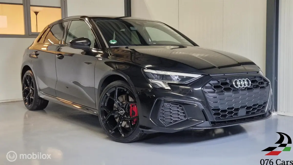 45 TFSI e S-Line 1e EIG BTW AUTO DEALERONDERHOUDEN