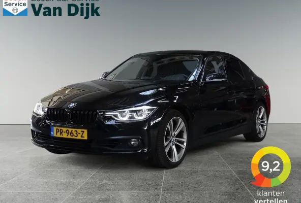 320i Edition Luxury Line Purity Executive
