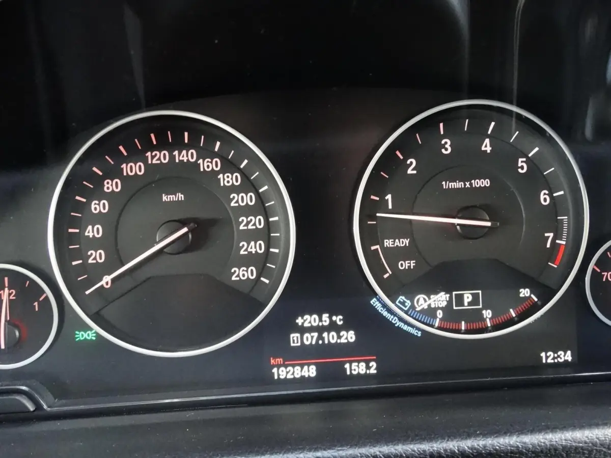 320i Edition Luxury Line Purity Executive