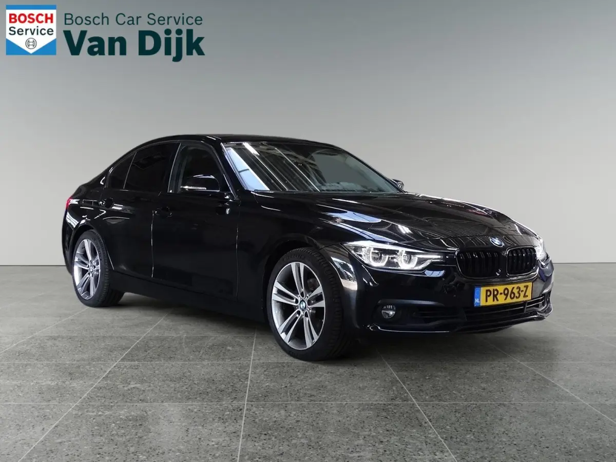 320i Edition Luxury Line Purity Executive