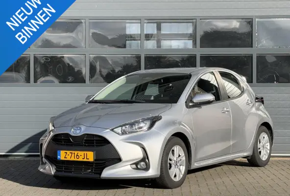 1.5 HYBRID 115 ACTIVE I AUTOMAAT I APPLE CARPLAY I P-CAMERA I ADAPTIVE CRUISE CONTROL