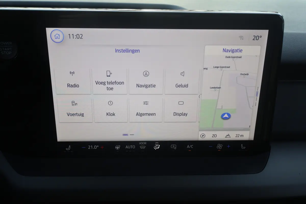 Limited 44 kWh 2x Schuifdeur Navigatie Airco