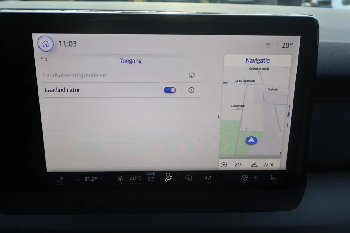 Limited 44 kWh 2x Schuifdeur Navigatie Airco