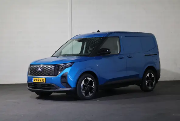 Limited 44 kWh 2x Schuifdeur Navigatie Airco