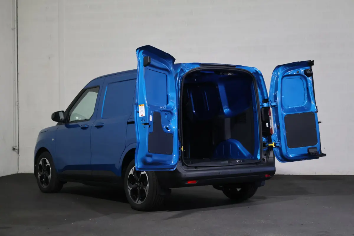 Limited 44 kWh 2x Schuifdeur Navigatie Airco