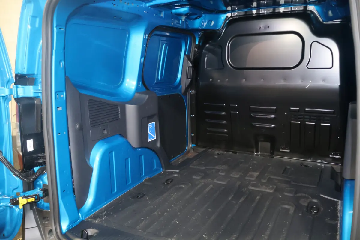 Limited 44 kWh 2x Schuifdeur Navigatie Airco