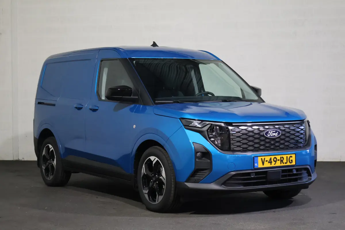 Limited 44 kWh 2x Schuifdeur Navigatie Airco