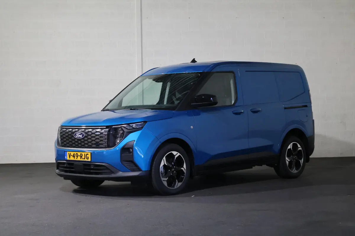 Limited 44 kWh 2x Schuifdeur Navigatie Airco