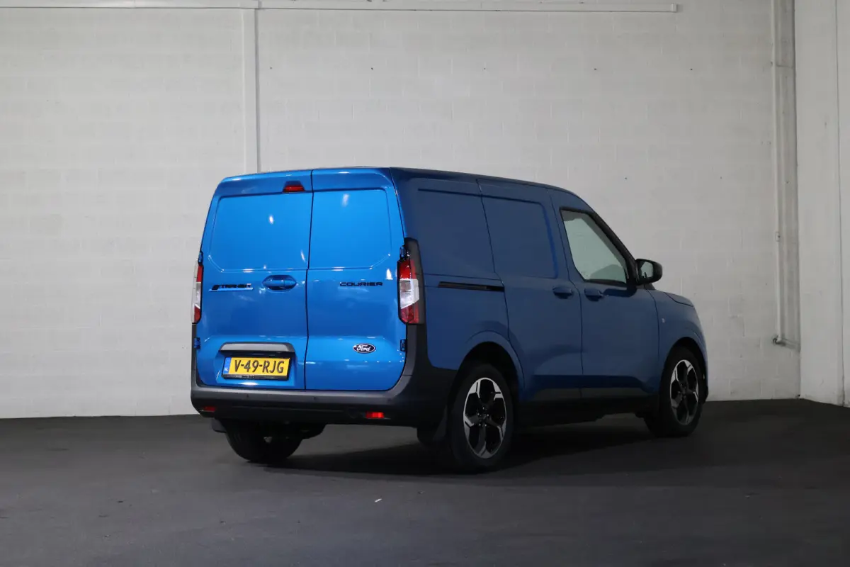 Limited 44 kWh 2x Schuifdeur Navigatie Airco