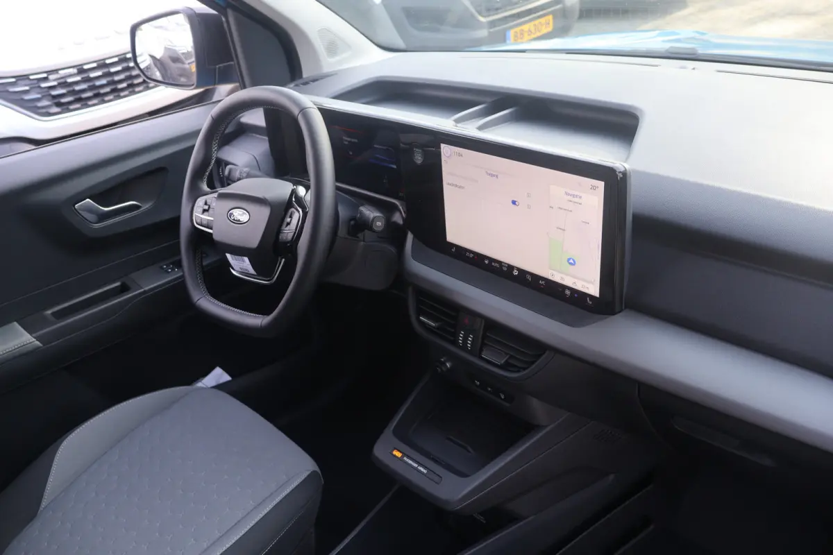 Limited 44 kWh 2x Schuifdeur Navigatie Airco
